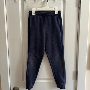 Navy Joggers